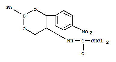 CAS No 1529-51-7  Molecular Structure