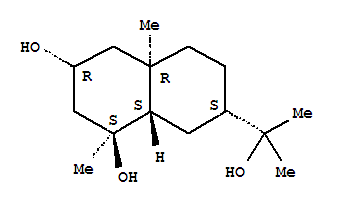 CAS No 152922-62-8  Molecular Structure