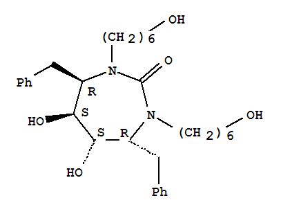 Cas Number: 152928-72-8  Molecular Structure