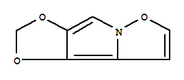 CAS No 152957-83-0  Molecular Structure