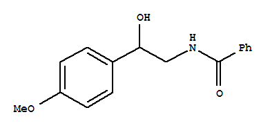 CAS No 15298-28-9  Molecular Structure
