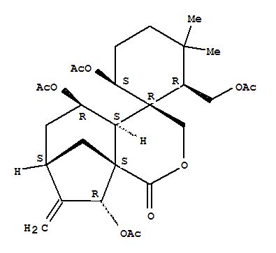 Cas Number: 152985-30-3  Molecular Structure