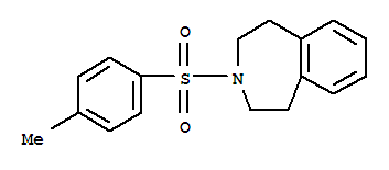CAS No 15299-53-3  Molecular Structure