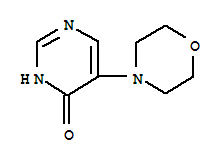CAS No 153004-48-9  Molecular Structure