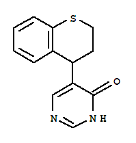CAS No 153004-51-4  Molecular Structure