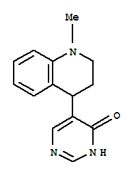 CAS No 153004-53-6  Molecular Structure