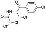CAS No 15301-50-5  Molecular Structure