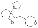 CAS No 15301-52-7  Molecular Structure