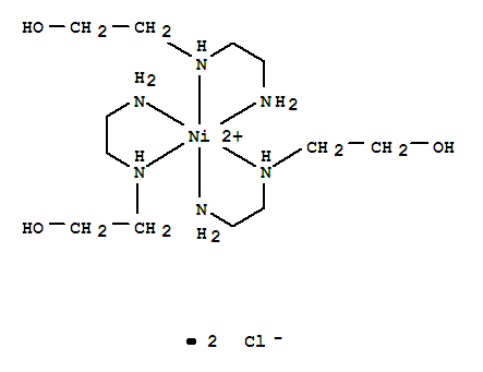 CAS No 15304-62-8  Molecular Structure