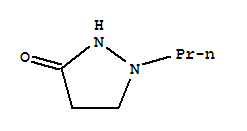 CAS No 153043-83-5  Molecular Structure