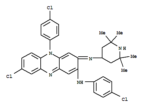 Cas Number: 153127-51-6  Molecular Structure