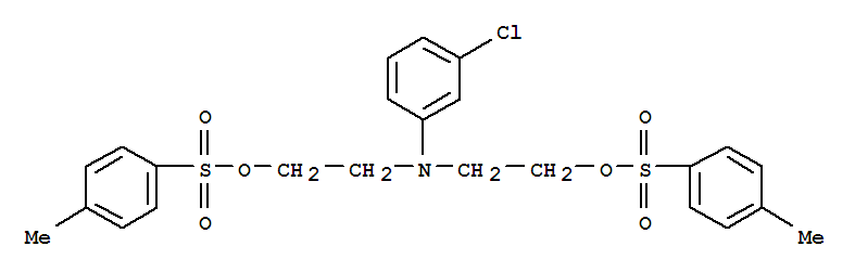 CAS No 15314-31-5  Molecular Structure