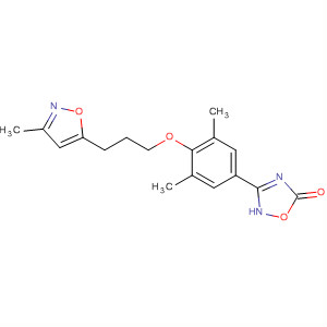 CAS No 153168-12-8  Molecular Structure