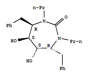 CAS No 153181-37-4  Molecular Structure