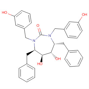 CAS No 153183-03-0  Molecular Structure