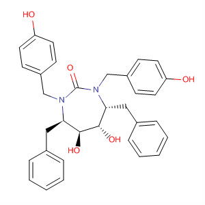 CAS No 153183-10-9  Molecular Structure