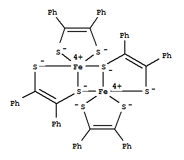 CAS No 15320-46-4  Molecular Structure