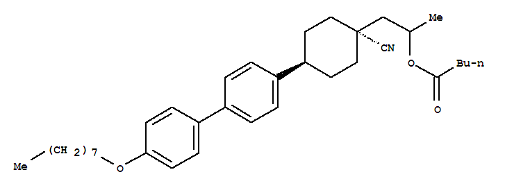 CAS No 153206-15-6  Molecular Structure