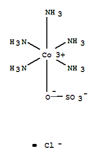 Cas Number: 15321-00-3  Molecular Structure