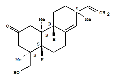 CAS No 153288-63-2  Molecular Structure