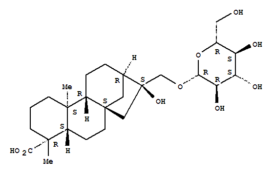 CAS No 153300-97-1  Molecular Structure