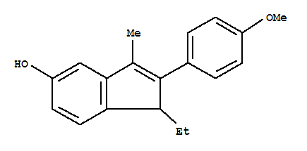 CAS No 153312-17-5  Molecular Structure