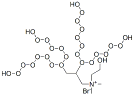 CAS No 153312-64-2  Molecular Structure