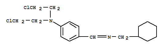 CAS No 15332-49-7  Molecular Structure