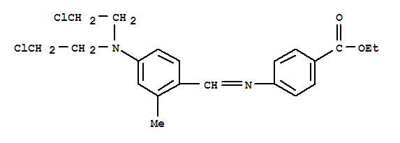 CAS No 15332-51-1  Molecular Structure