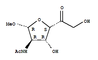 Cas Number: 153373-82-1  Molecular Structure