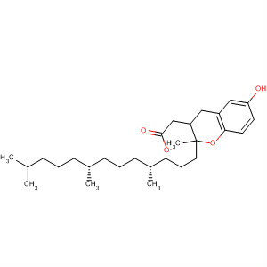 CAS No 153379-68-1  Molecular Structure