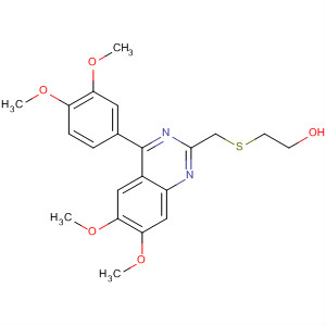 CAS No 153395-47-2  Molecular Structure