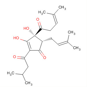 Cas Number: 1534-03-8  Molecular Structure
