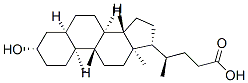 CAS No 1534-35-6  Molecular Structure