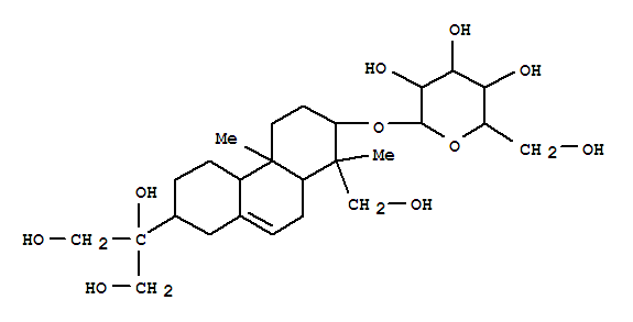 CAS No 153415-37-3  Molecular Structure