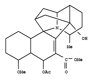 CAS No 15342-52-6  Molecular Structure