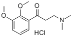 CAS No 153505-67-0  Molecular Structure