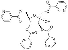 Cas Number: 15351-13-0  Molecular Structure