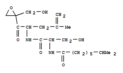 CAS No 153540-55-7  Molecular Structure
