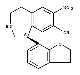 CAS No 153607-42-2  Molecular Structure