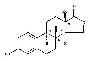 CAS No 15370-48-6  Molecular Structure