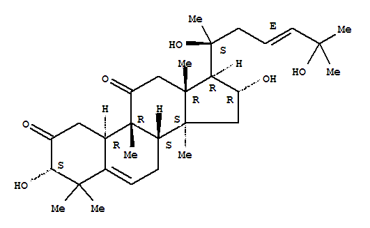 CAS No 15371-77-4  Molecular Structure