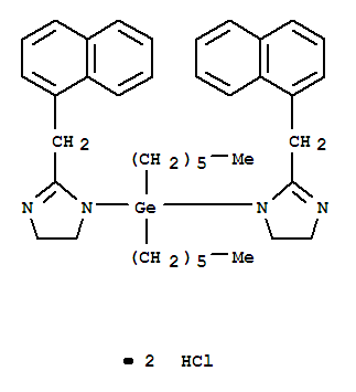 CAS No 153714-98-8  Molecular Structure