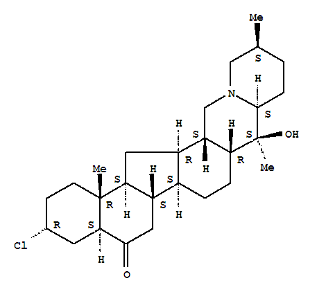 CAS No 153720-48-0  Molecular Structure