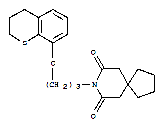 CAS No 153804-39-8  Molecular Structure