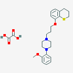 CAS No 153804-41-2  Molecular Structure