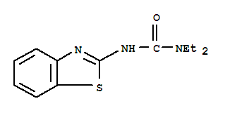 CAS No 15382-16-8  Molecular Structure