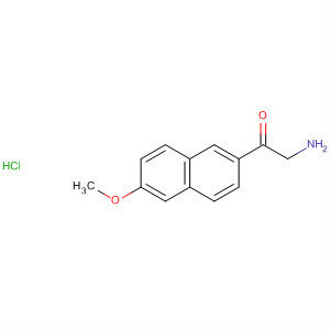 CAS No 153846-59-4  Molecular Structure