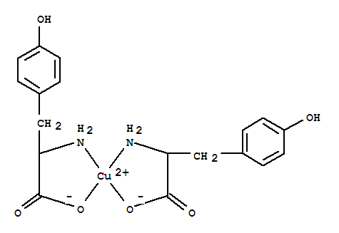 CAS No 15392-80-0  Molecular Structure