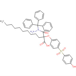 CAS No 153938-48-8  Molecular Structure
